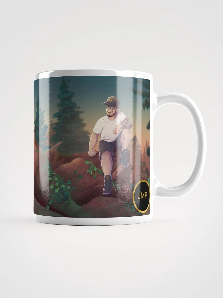 JMP Banner Mug product image (2)