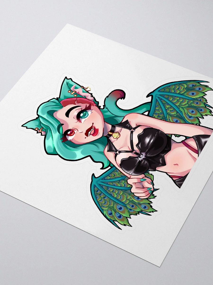 Jemini Sticker product image (3)
