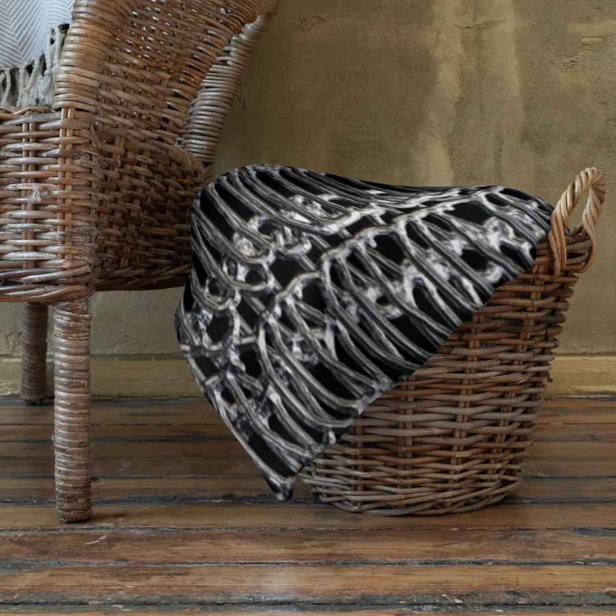 Chainmaille Throw Blanket product image (22)