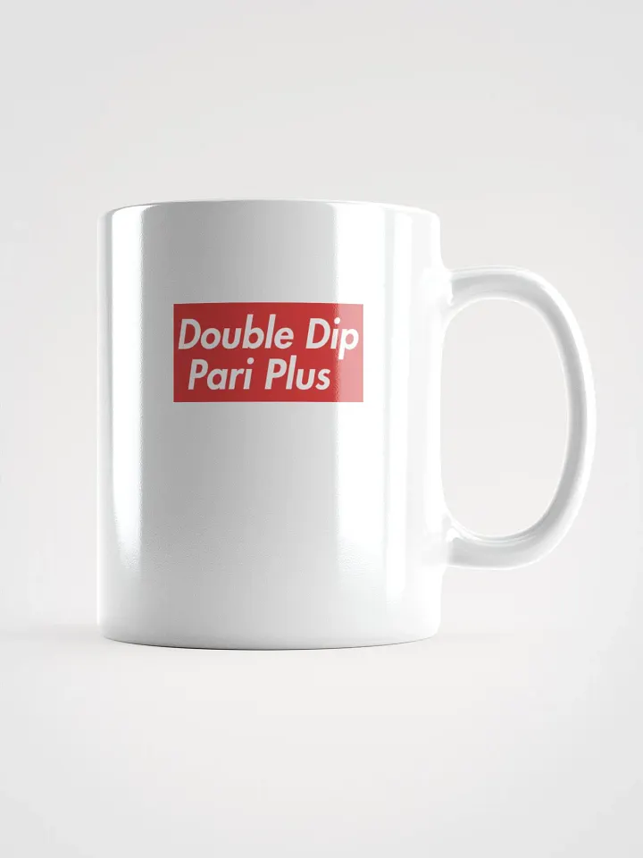 Double Dip Pari Plus - Mug product image (1)