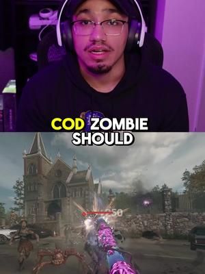 BO6 Zombies Manglers Edition #blackops6 #blackops6zombies #codzombies