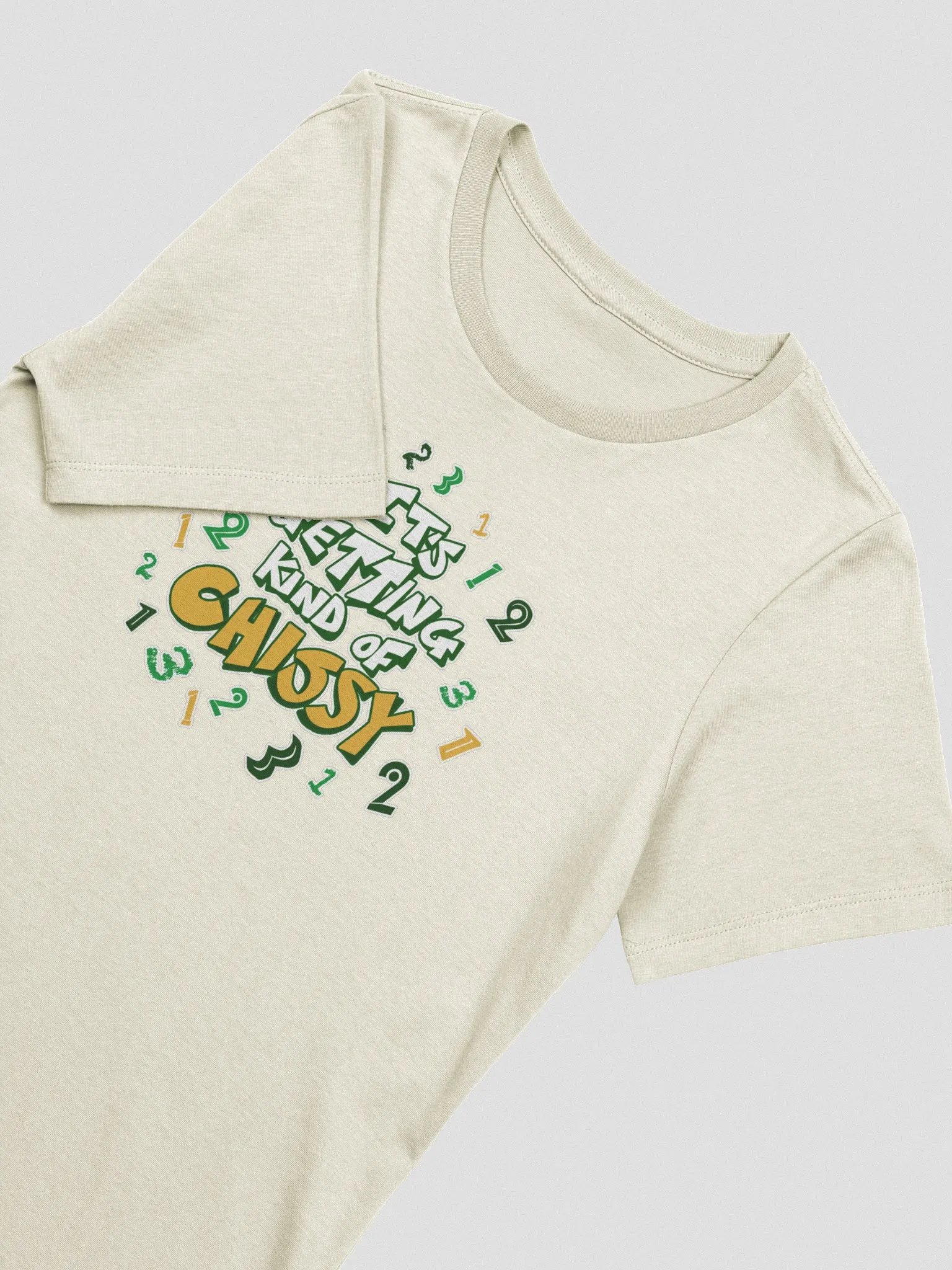 Chissy - Women's Super Soft Relaxed-Fit T-Shirt product image (13)