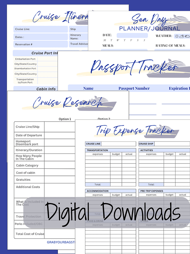 Digital Downloads
