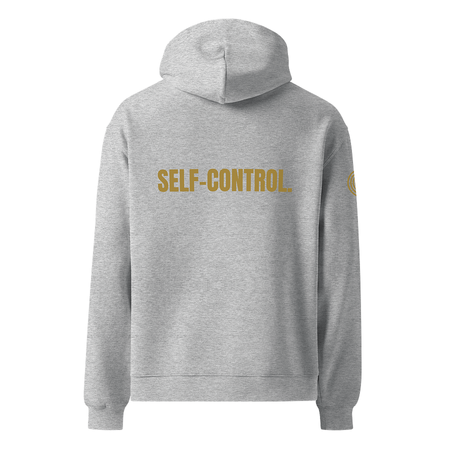 Self-Control Hoodie product image (7)