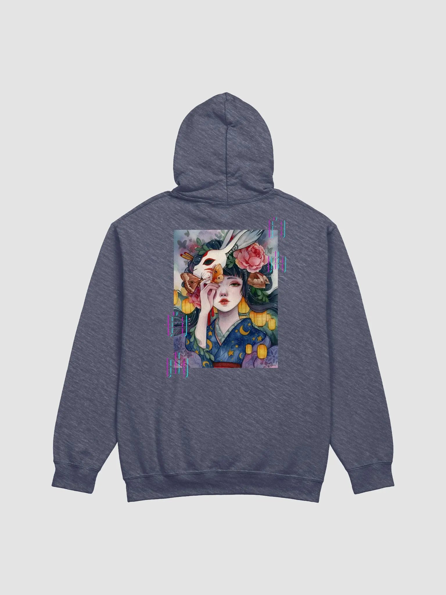 Kitsune Spirit Hoodie product image (15)