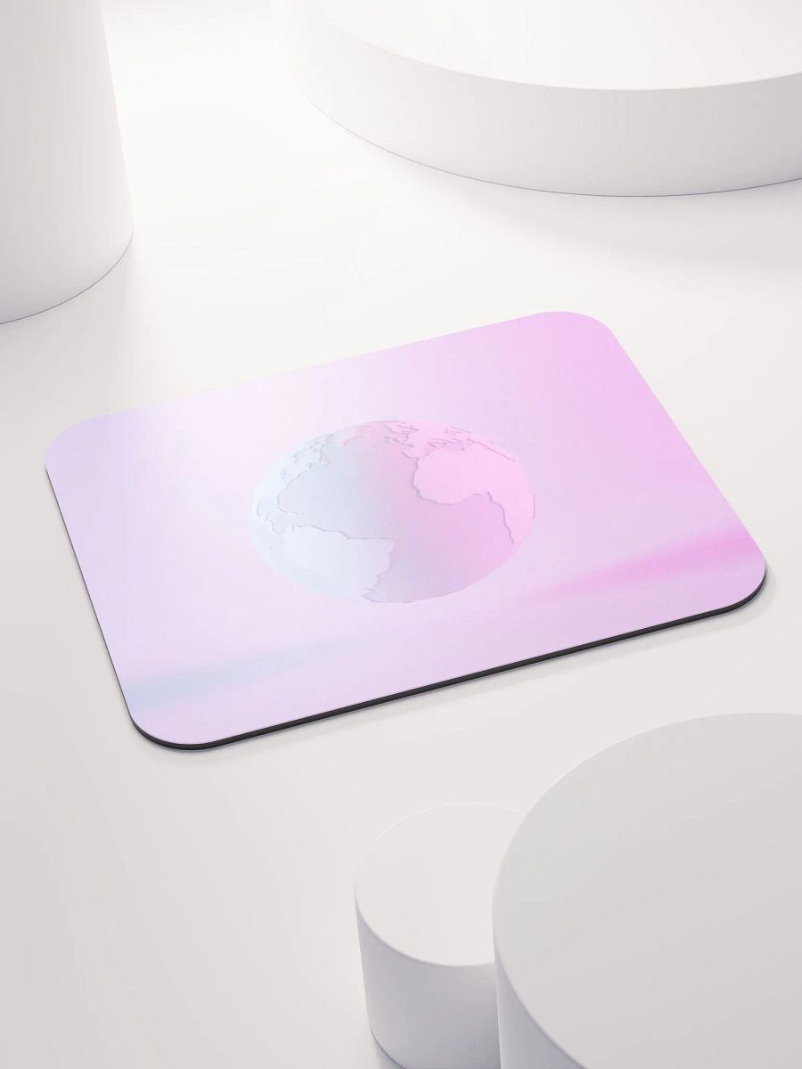 Global Earth Mouse Pad product image (4)