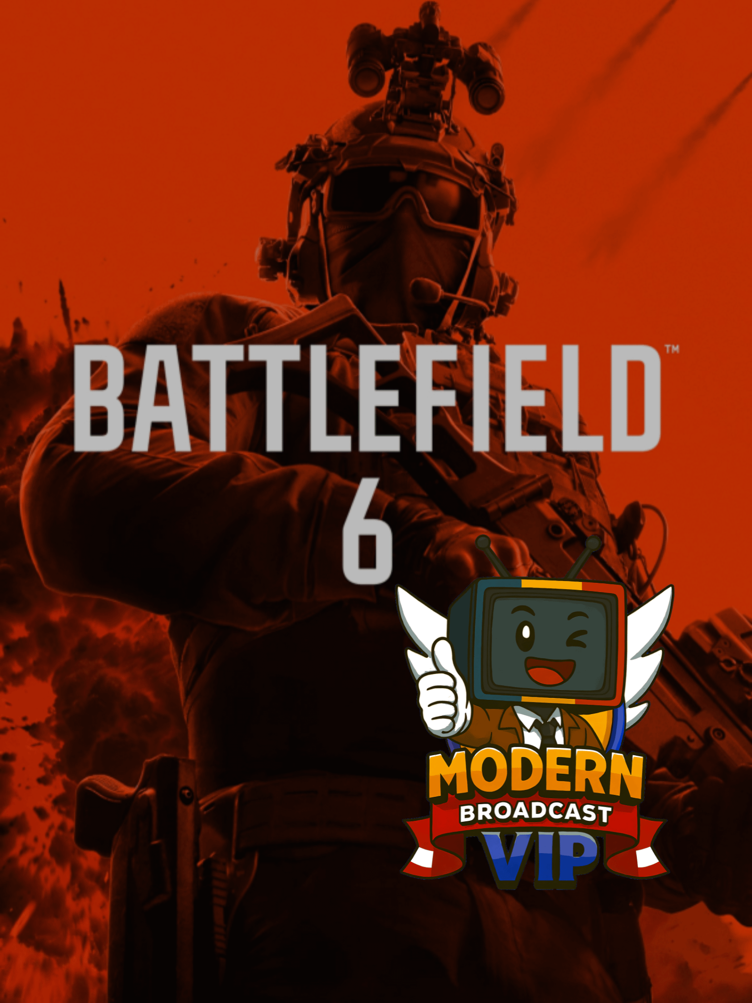 💥 GRAND PRIZE GIVEAWAY: Battlefield 6 (Steam) product image (1)