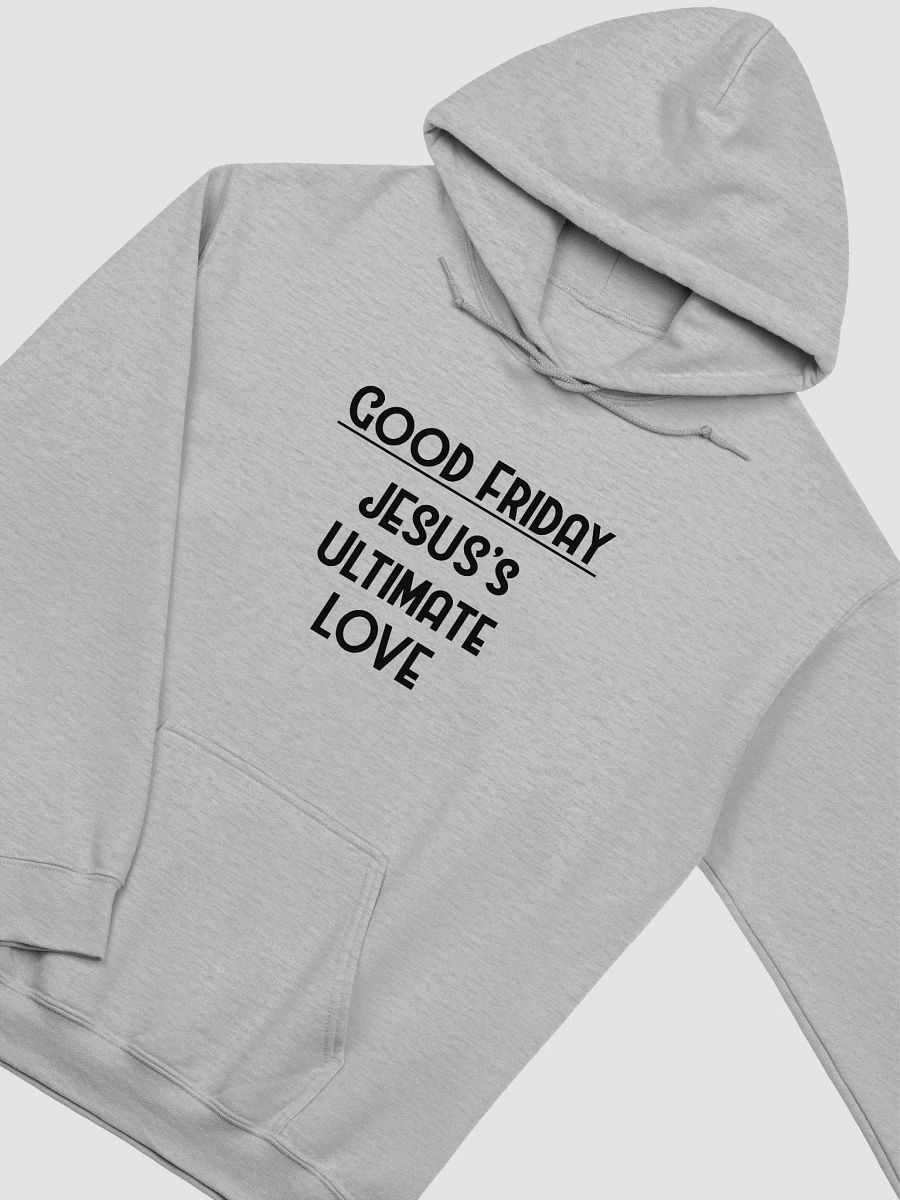 GOOD FRIDAY, JESUS’S ULTIMATES LOVE product image (3)