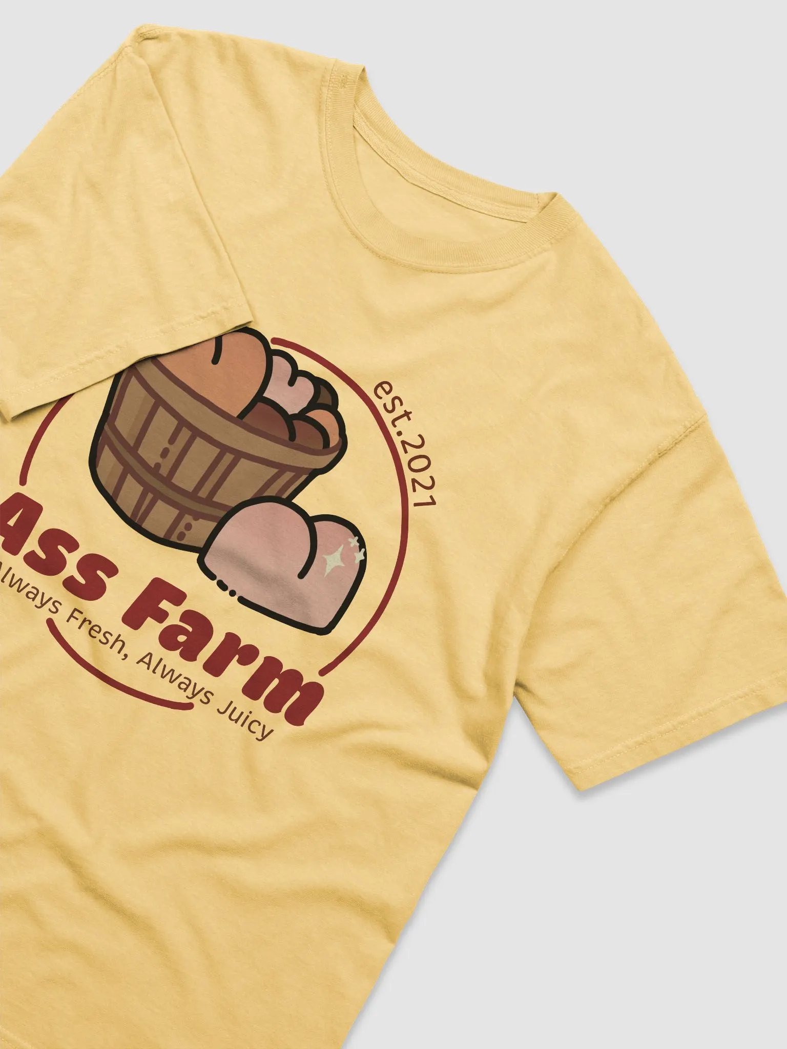 Fresh and Juicy Shirt product image (11)