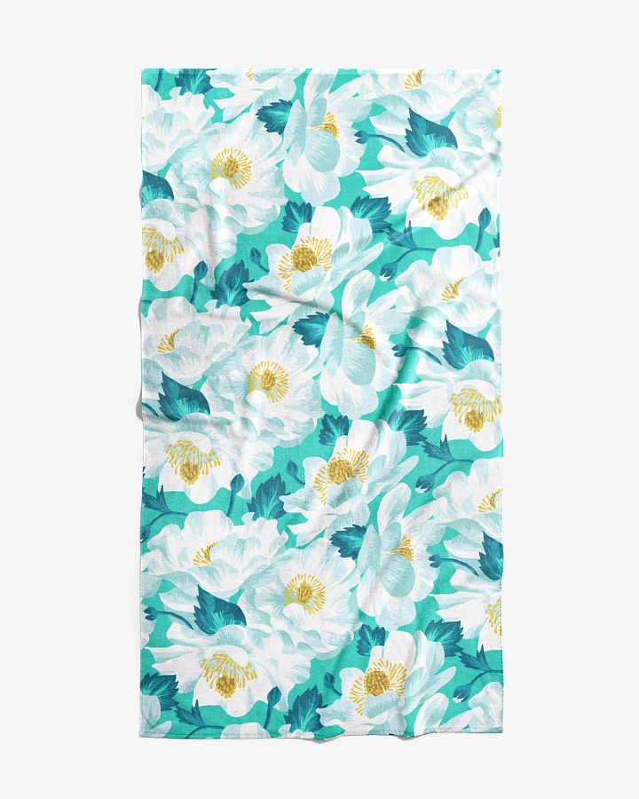 Beach Towel - Mount Cook Lily product image (1)