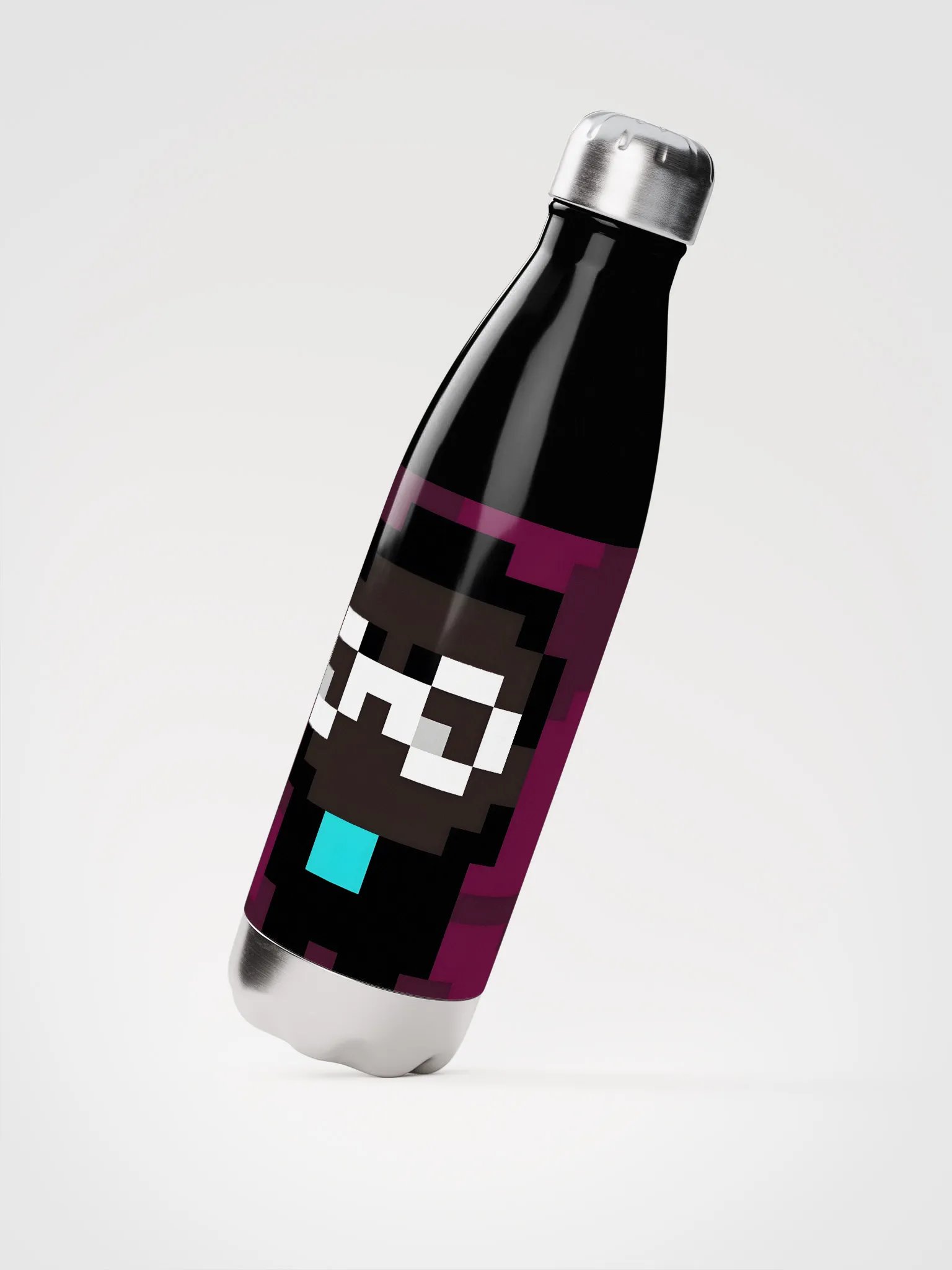 8Bit EbenAP Stainless Steel Water Bottle product image (2)