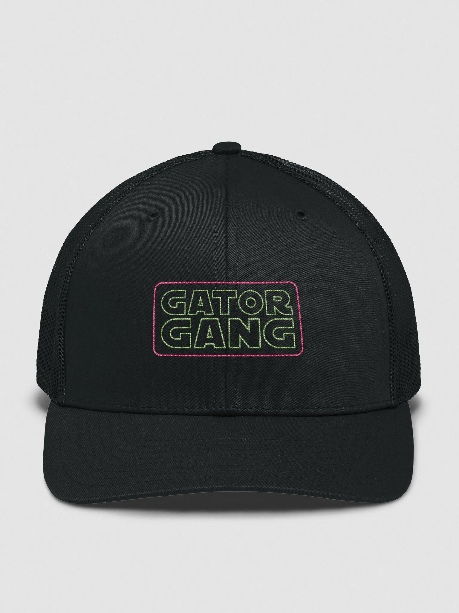 Gator Gang Trucker Hat product image (1)