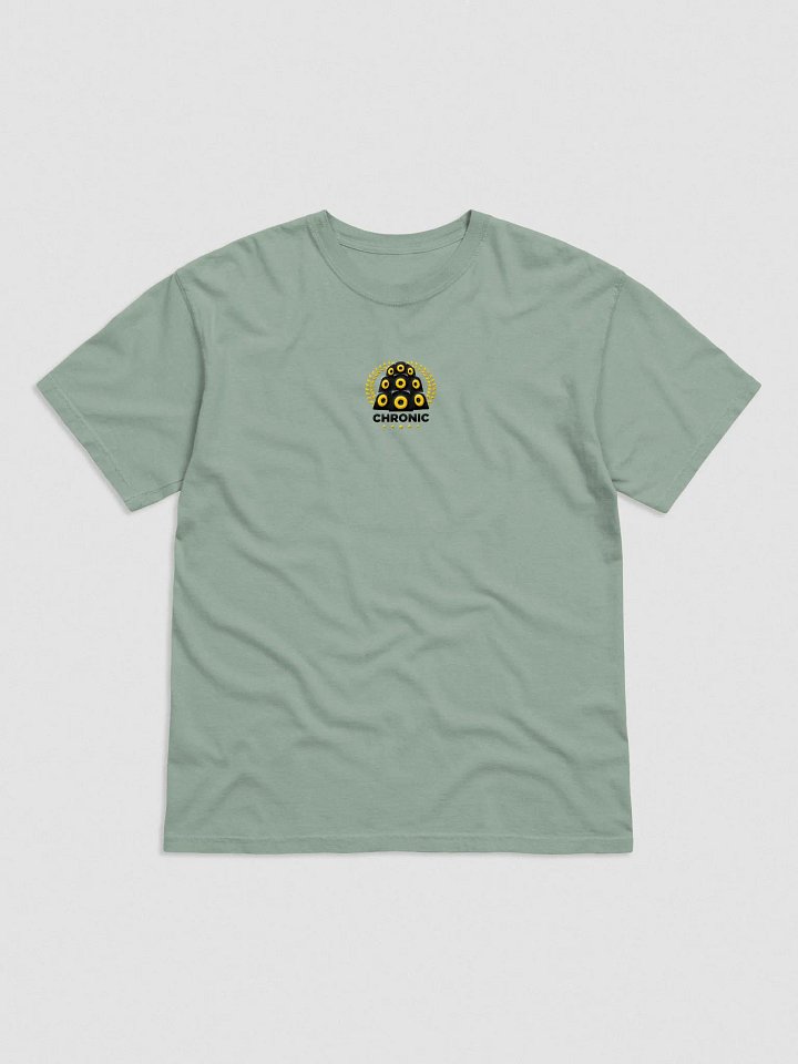 TShirt Logo Chronic Letras Negras product image (6)