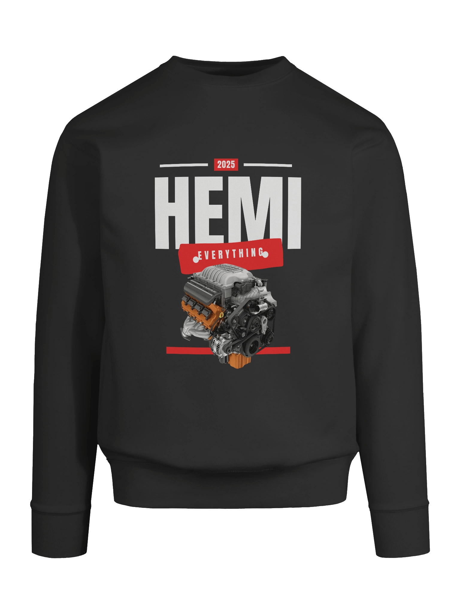 Hemi Everything Basic Sweatshirt product image (50)