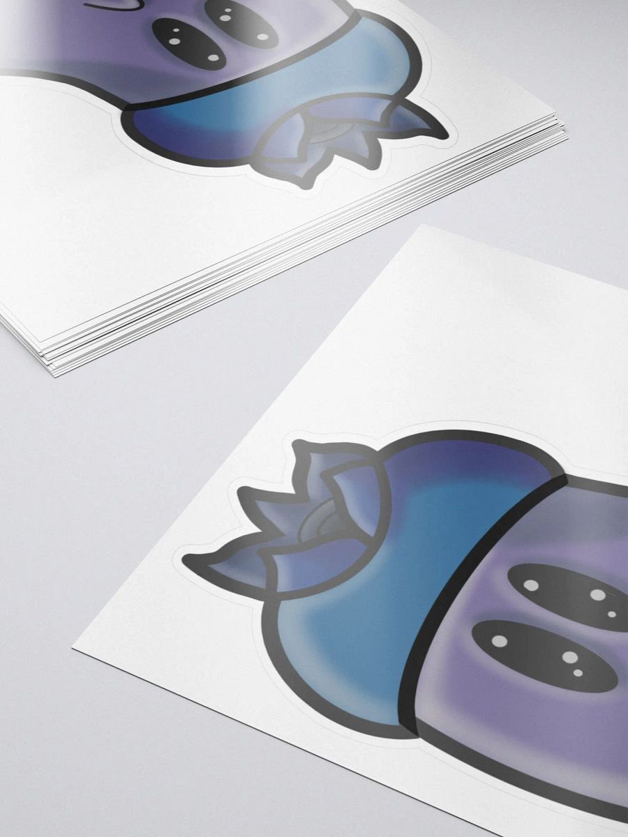 Boo-Berry Sticker product image (5)