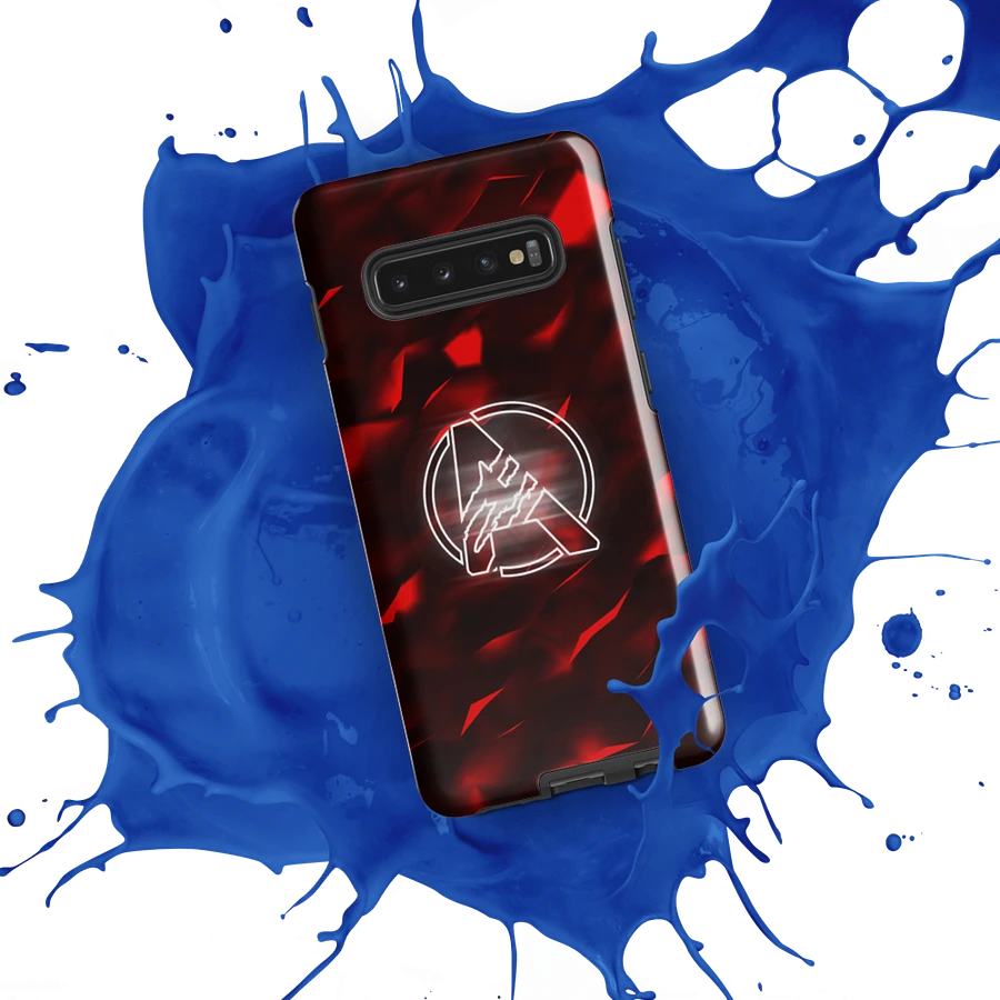 Fractal Red Case (Samsung) product image (52)