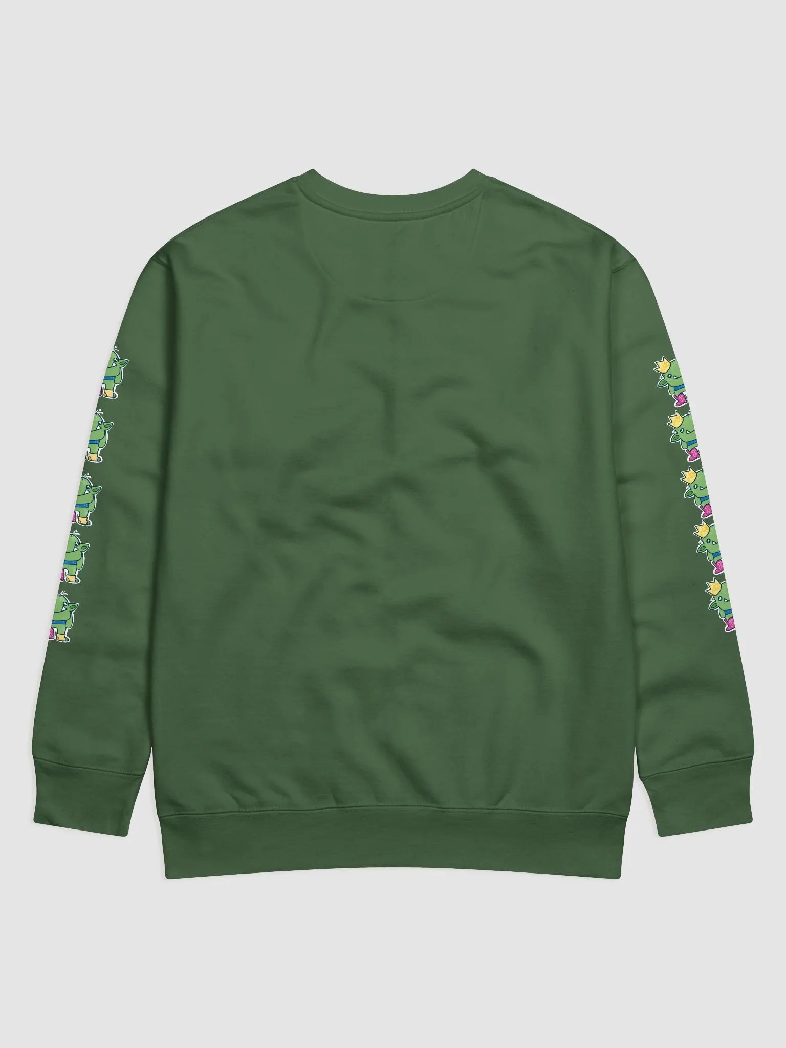 Goblin Mode Longsleeve product image (2)