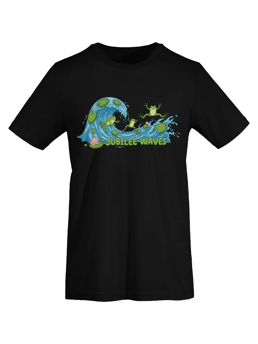 Froggy Fun CW T-Shirt product image (49)