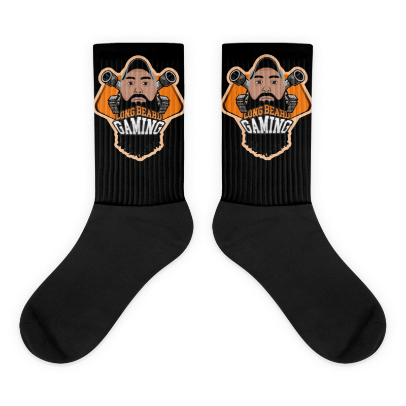 LongBeard Gaming Socks product image (1)