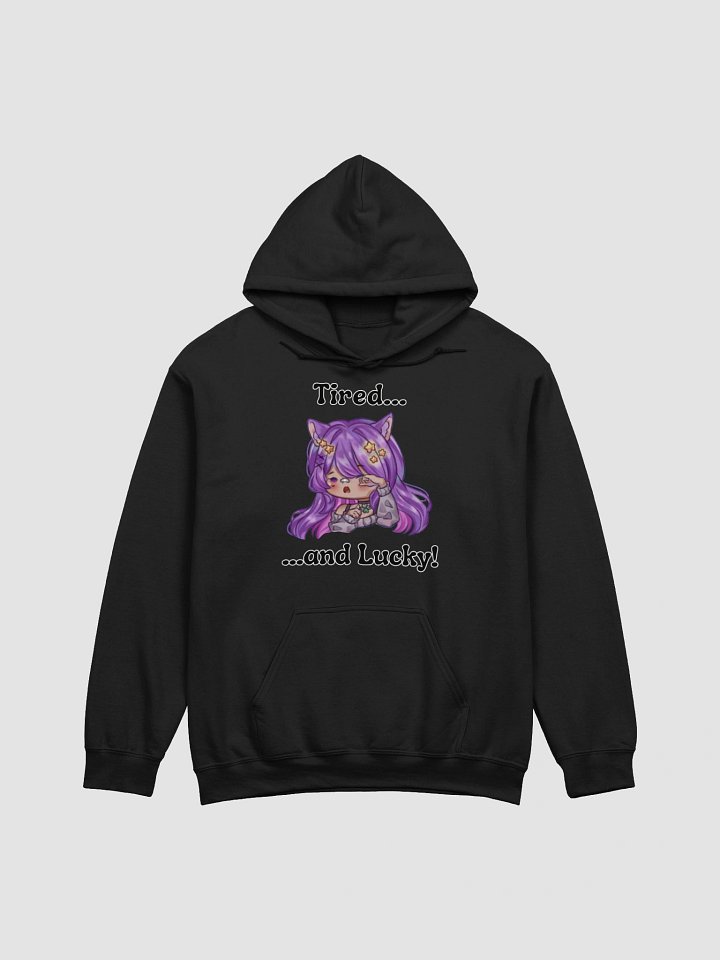 Typically Tired Hoodie product image (10)