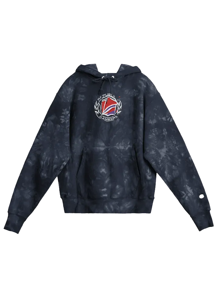 Psychedelic Tie-Dye Hoodie | Colorful Boho Sweatshirt | Gift for Her or Him product image (2)