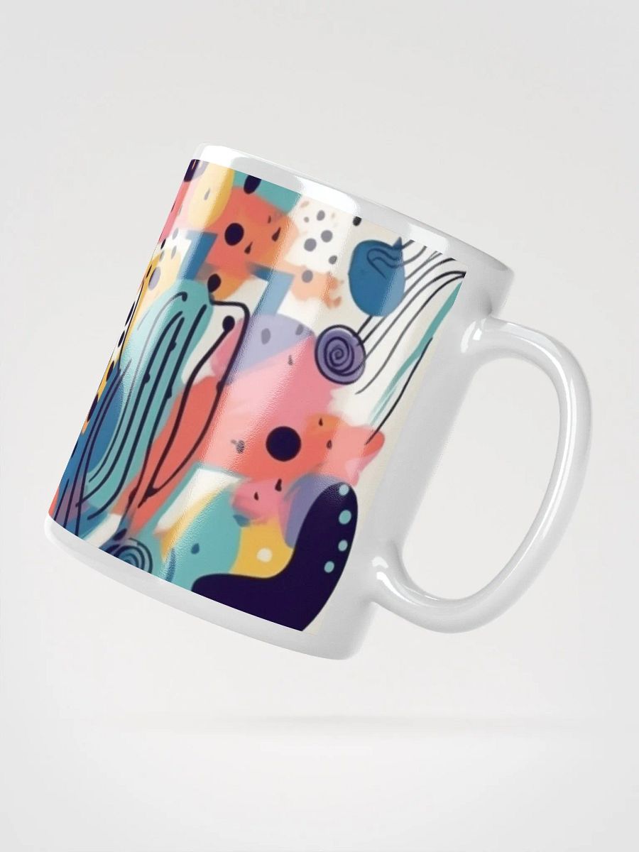 Whimsical Doodle Delight Mug product image (2)