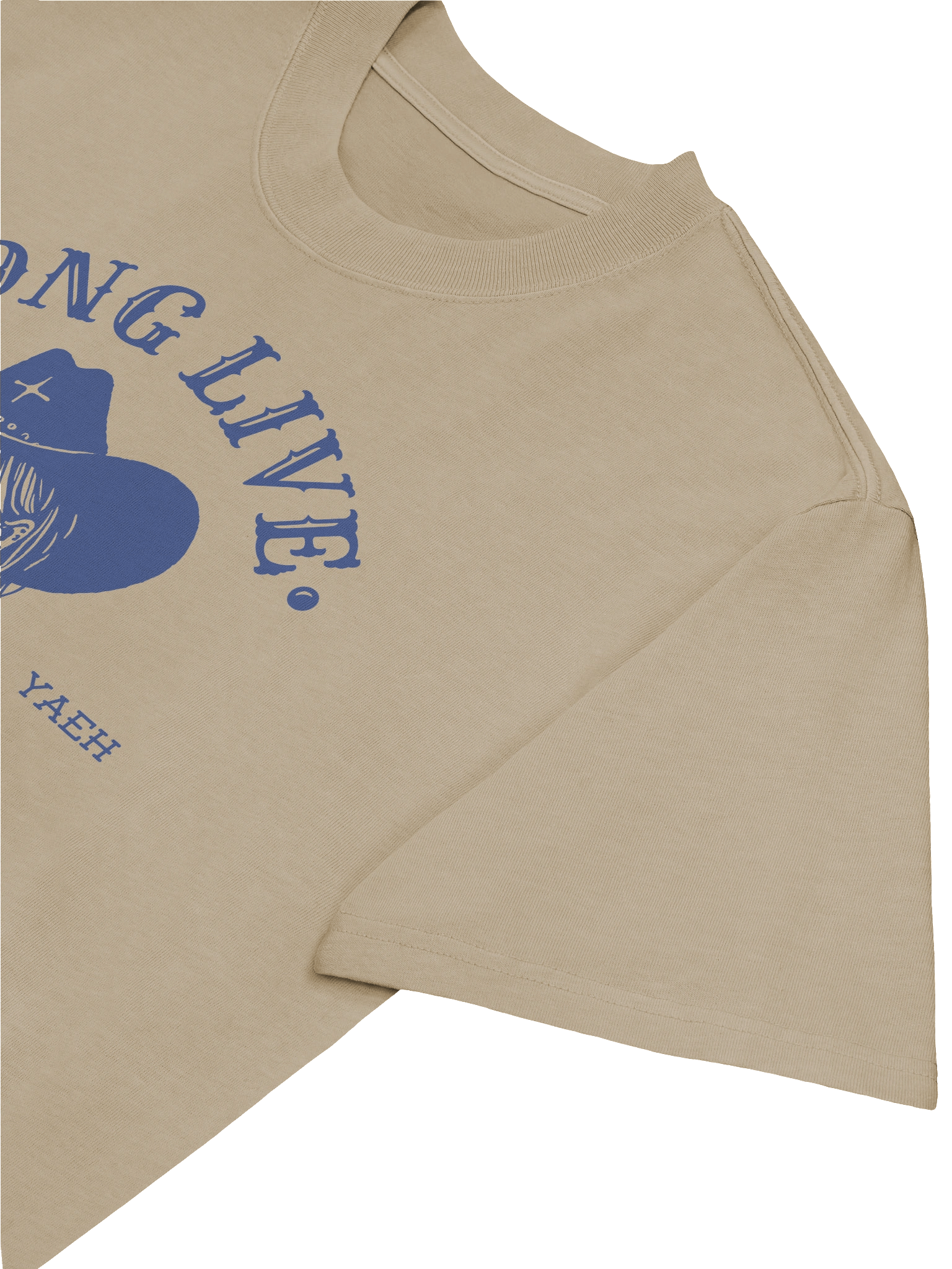 LONE STAR Designer Cowboy Tee product image (6)