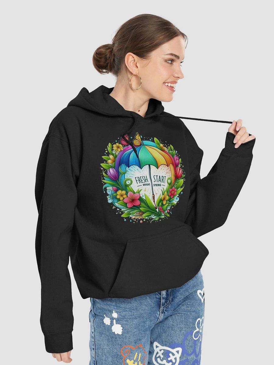 Fresh Start Floral Hoodie product image (62)