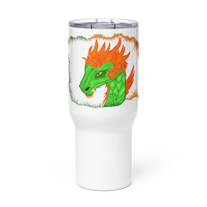 Dragon's Fury Travel Mug product image (3)