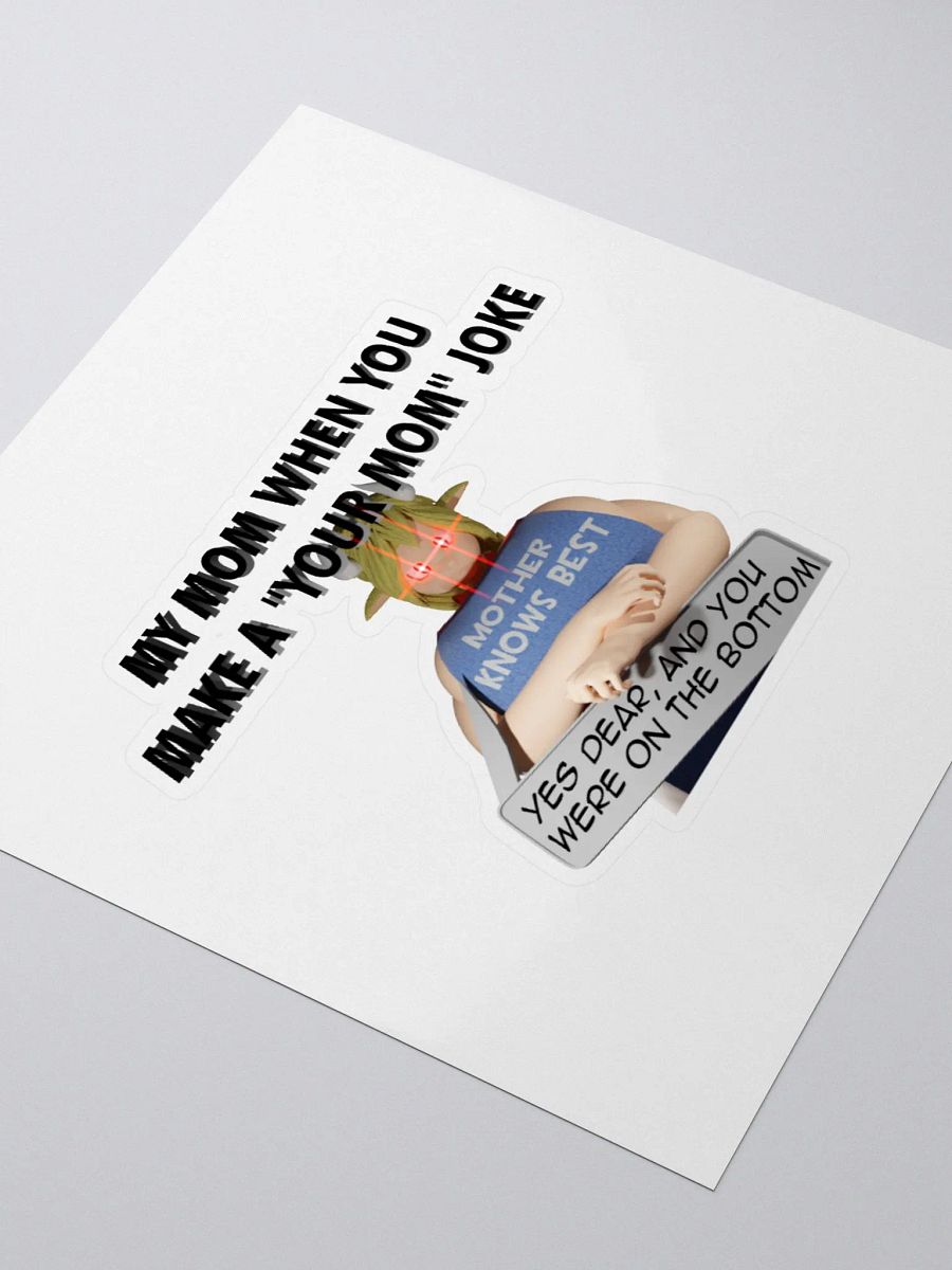 My Mom When your Mom (SFW) product image (3)