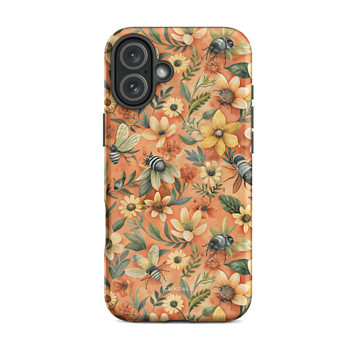 Orange Bee product image (47)