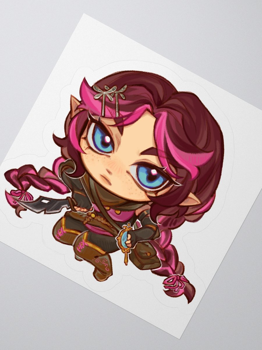 Emi Royals SMP S2 Sticker product image (2)