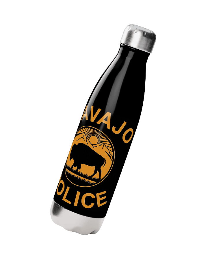 Gourde Navajo Police product image (1)