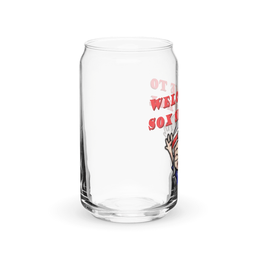 Soxy Soda Can Glass product image (10)