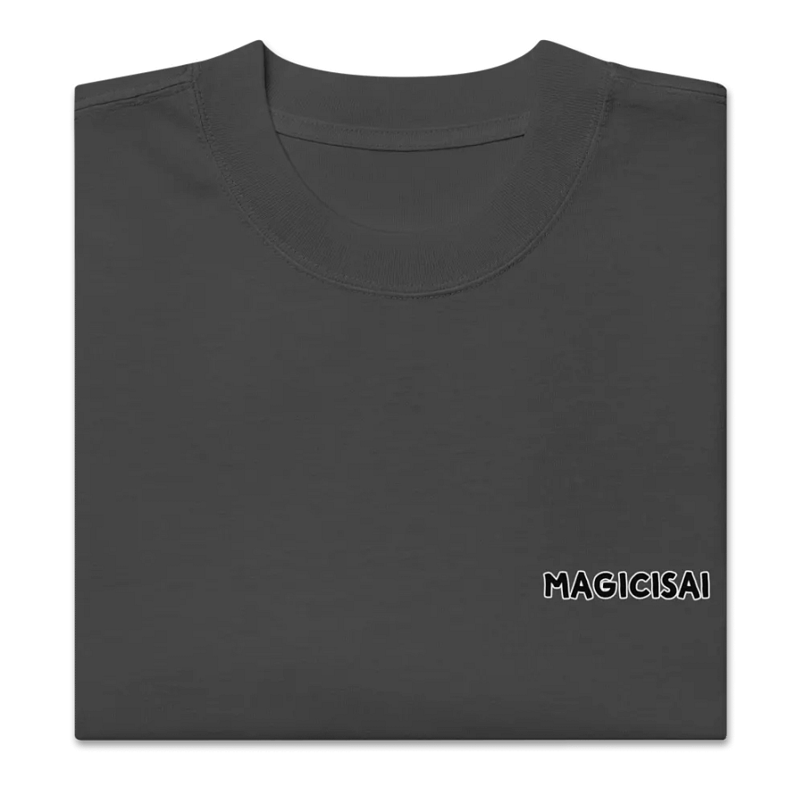 The Journeyman Tee (Oversized) product image (3)
