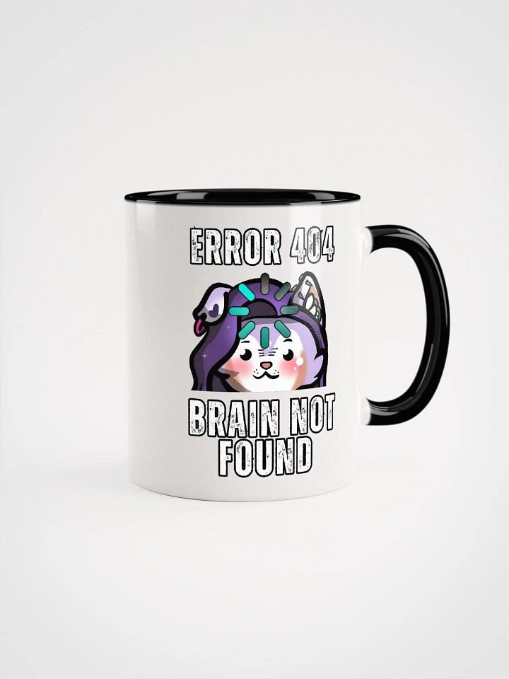 Error 404 Mug product image (8)