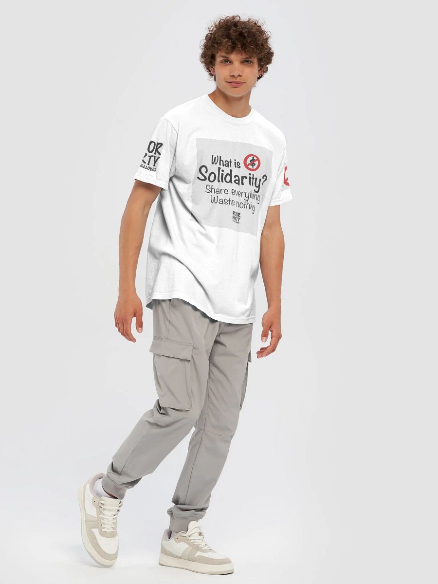 Solidarity Comfort Tee product image (7)