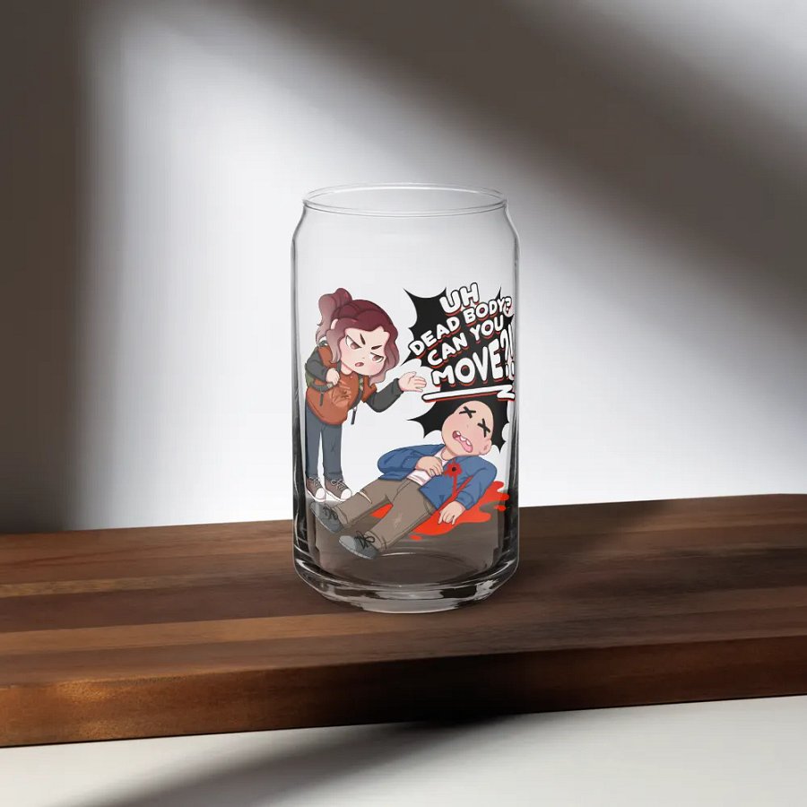 Uh Dead Body Can you Move?! product image (35)