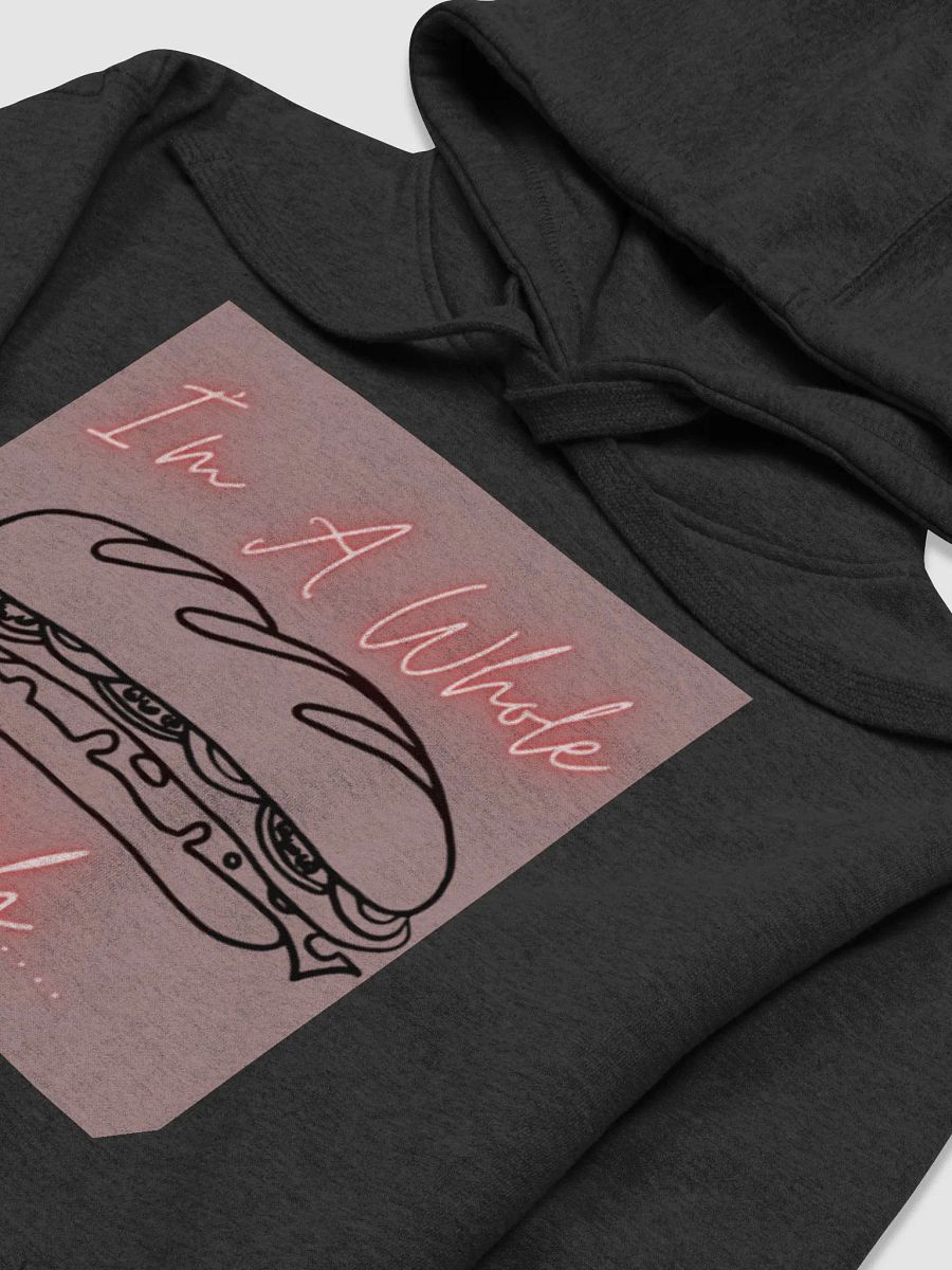 Half A Whole Hoodie product image (14)
