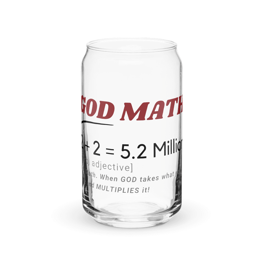 God Math Cup product image (1)