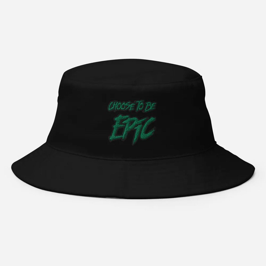 Choose To Be Epic Bucket product image (10)