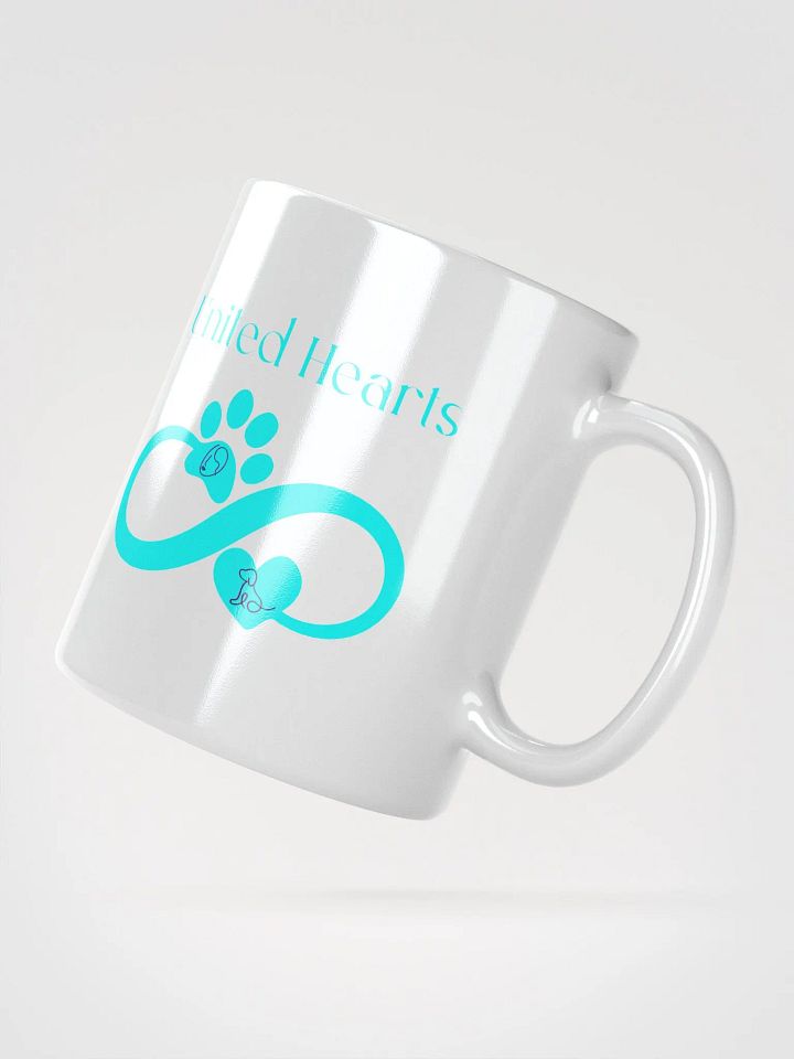 Dog Lover Coffee Mug, United Hearts product image (2)