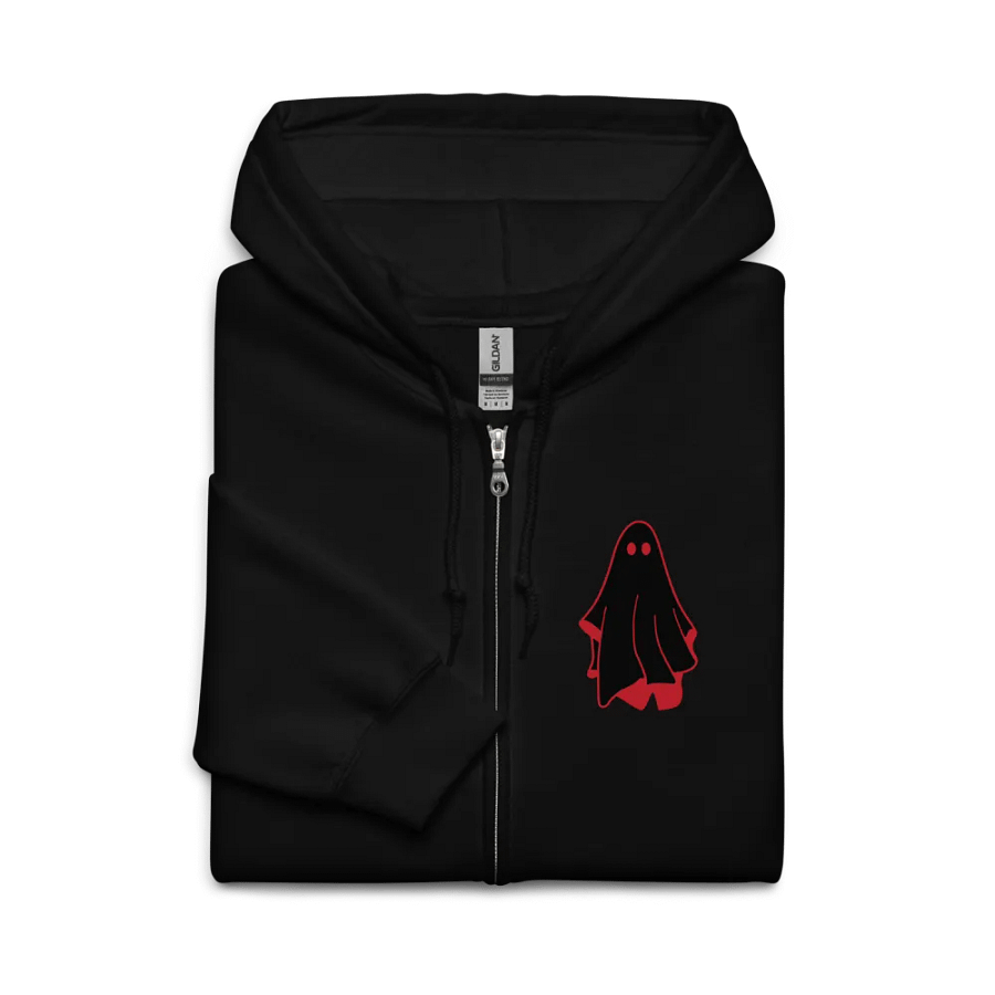 Neural Nightmares Zip up product image (37)