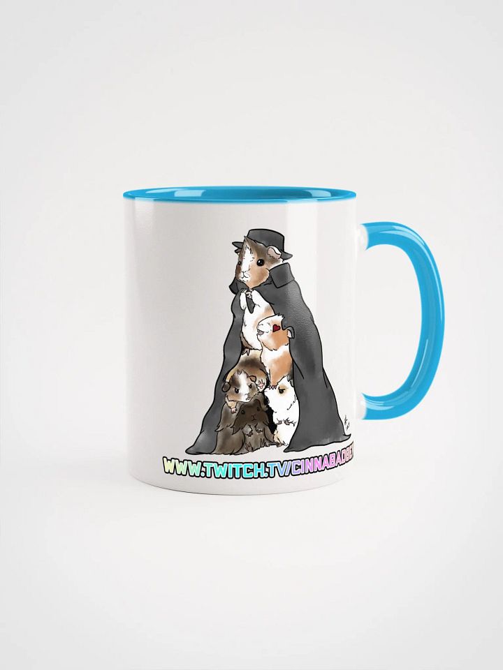 God Damnit Cinna Mug product image (2)