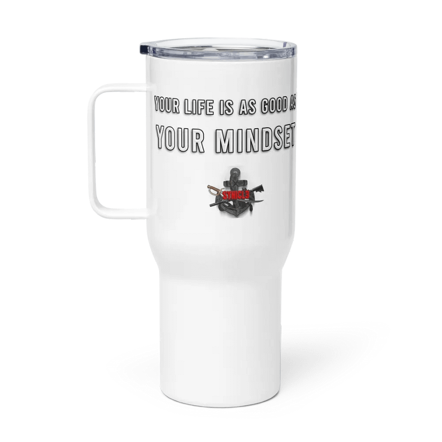 Positivity - Mindset Lg Tumbler product image (1)