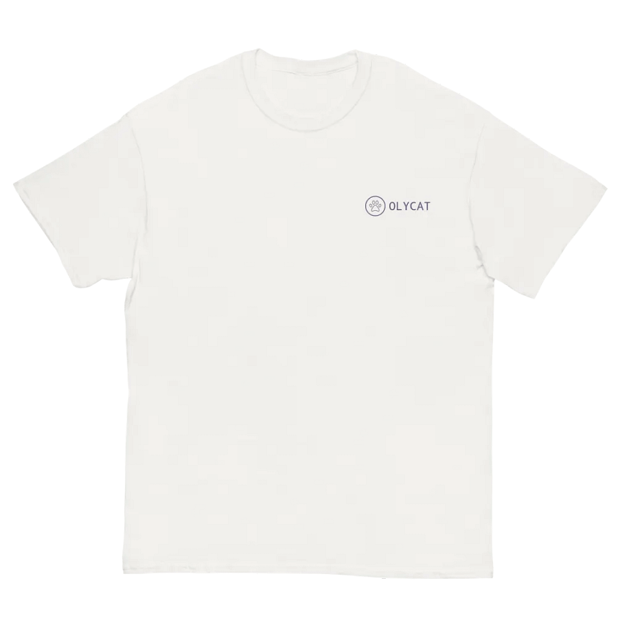Paw-some OLYCAT Tee product image (12)