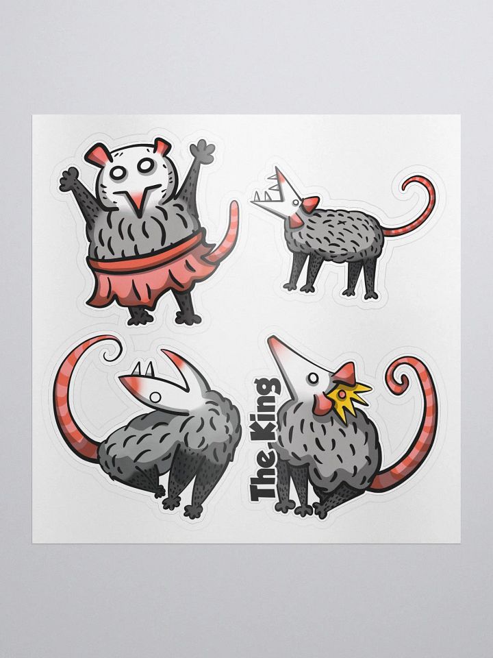 0poss's Possums 1 product image (1)