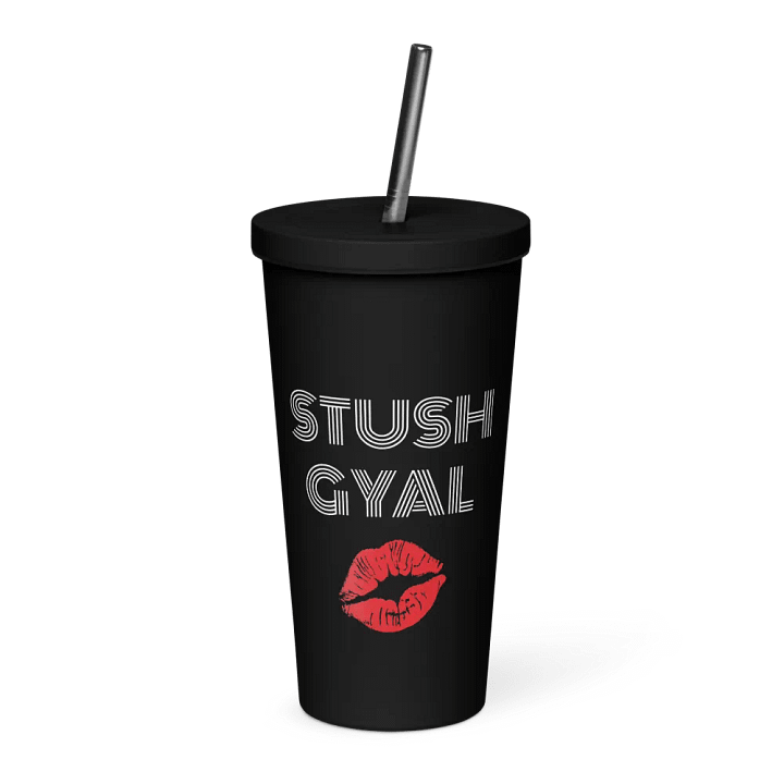 Stush Gyal Tumbler product image (1)