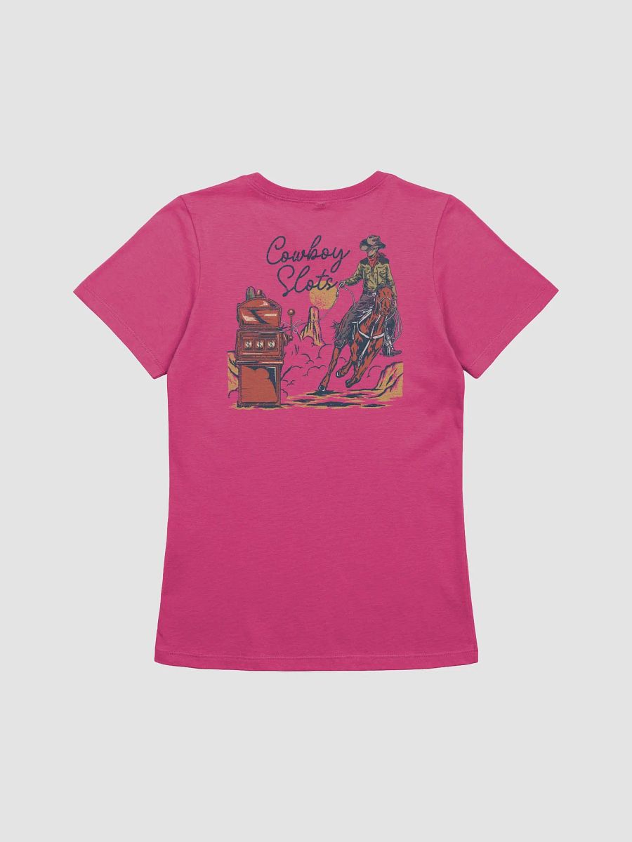 Womens Cowboy Vintage Tee product image (16)