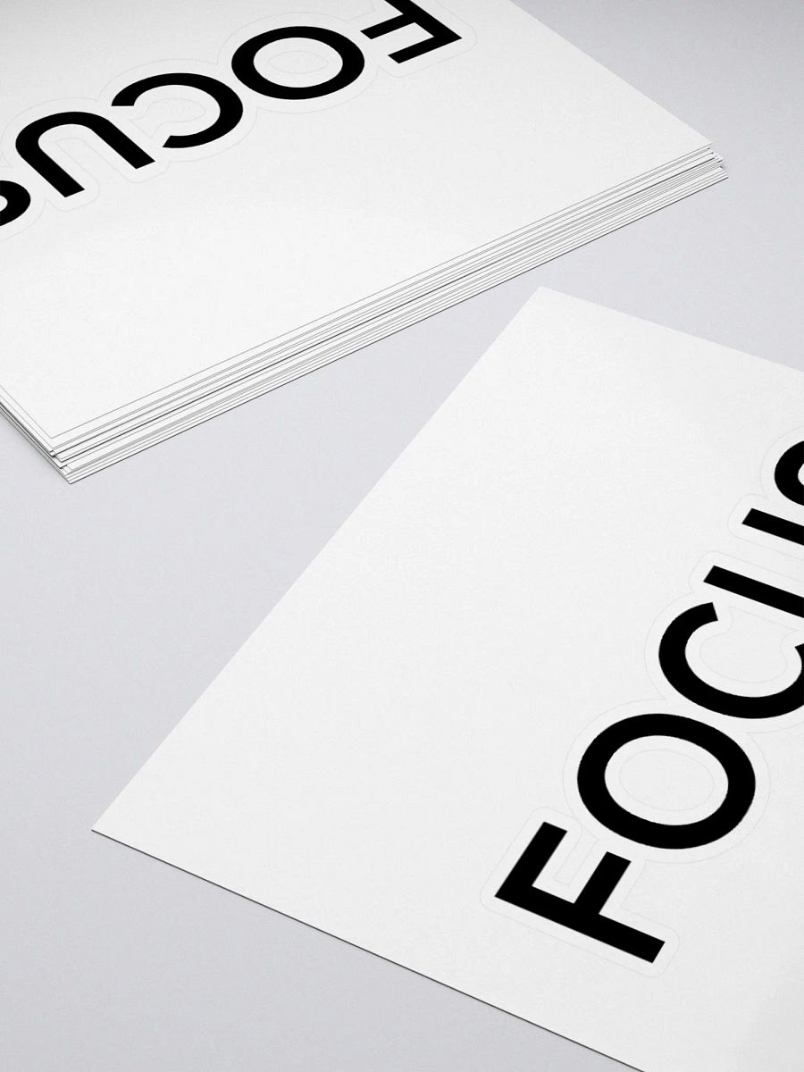 Focus sticker product image (15)
